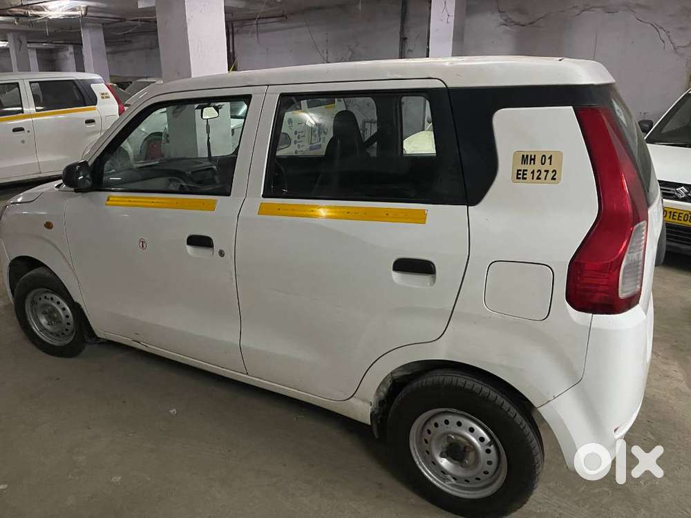 Maruti Suzuki Wagon R 2022