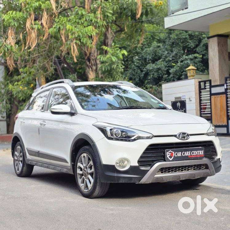 Hyundai I20 Active 1.2 S, 2015, Petrol