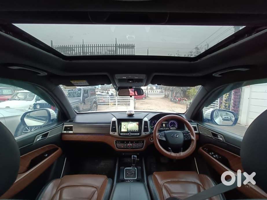 Mahindra Alturas G4 4wd At, 2019, Diesel