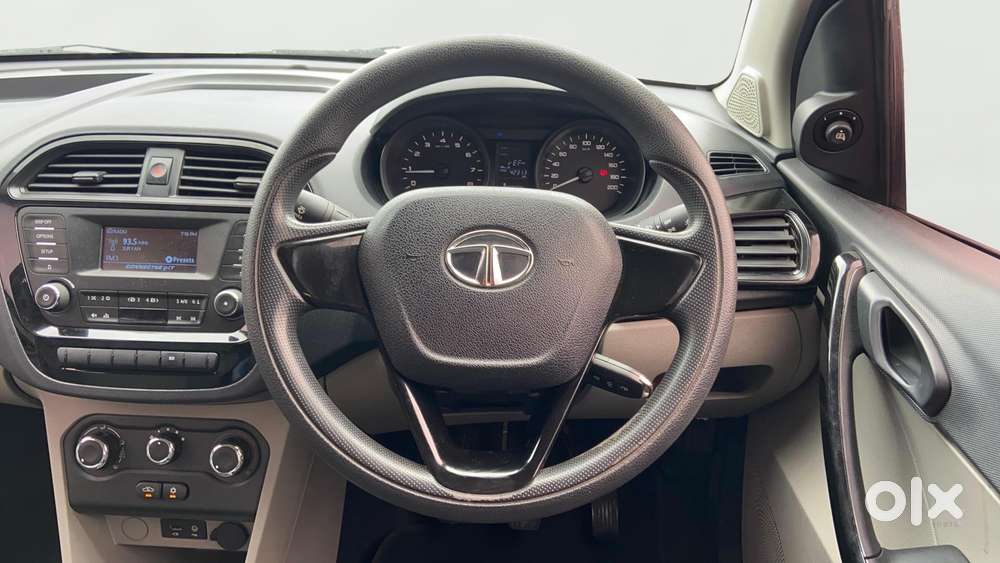 Tata Tiago 1.05 Revotorq Xt, 2018, Petrol