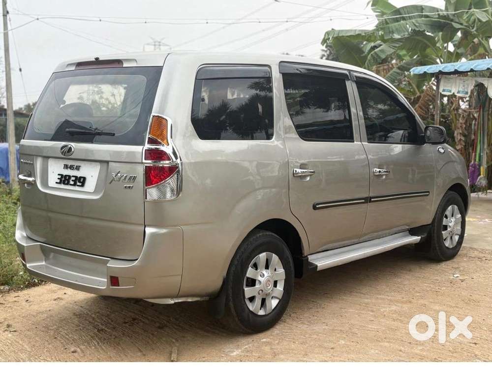Mahindra Xylo 2011. E4