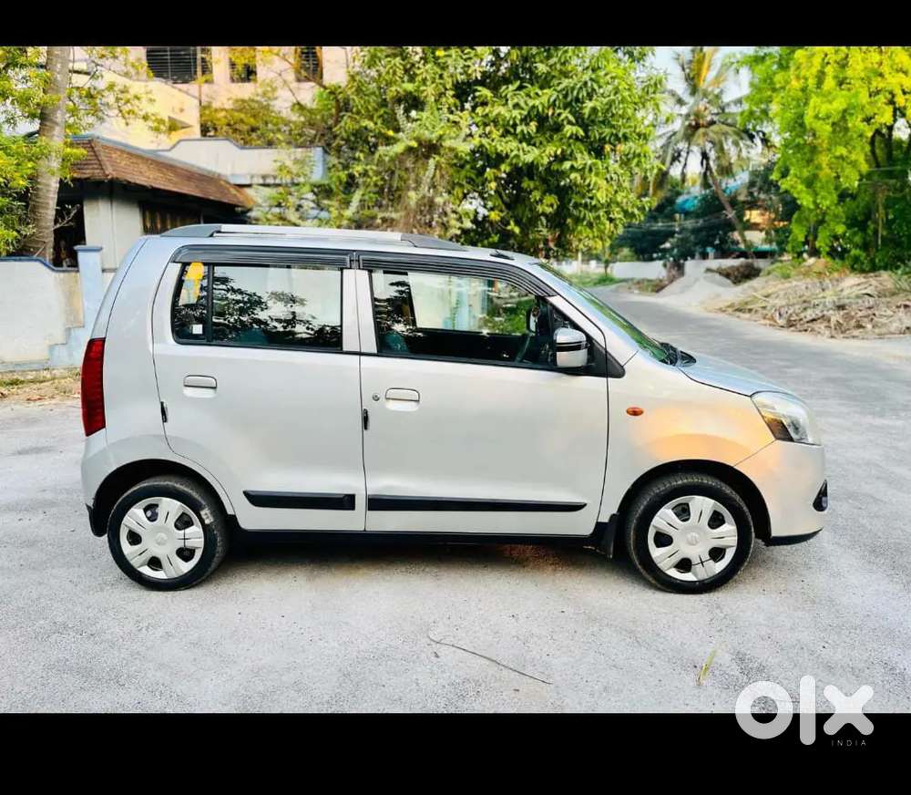 Maruti Suzuki Wagon R 2010