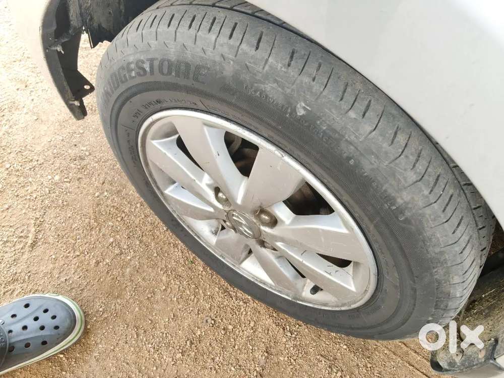 Hyundai Xcent Diesel 2015 Model