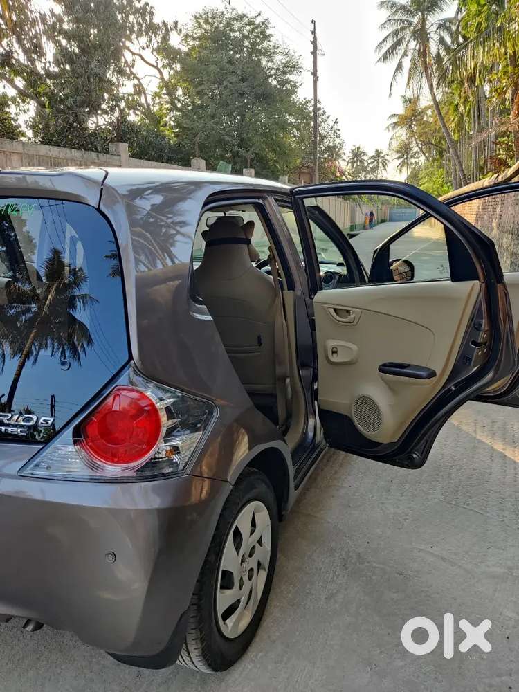 Honda Brio 2013 Petrol Good Condition-