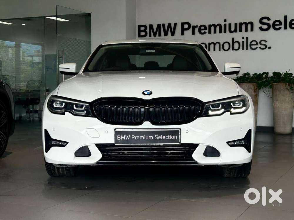 Bmw 3 Series 2.0 320d Luxury Line, 2019, Diesel