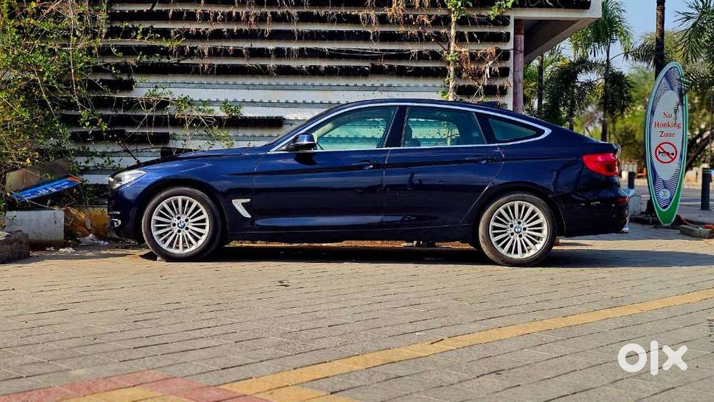 Bmw 3 Series Gt, 2019, Diesel