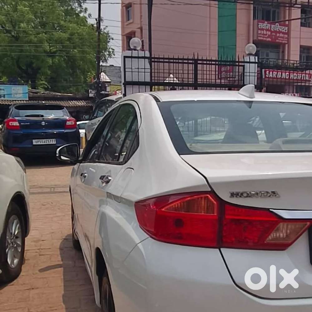Honda City, 2016, Diesel