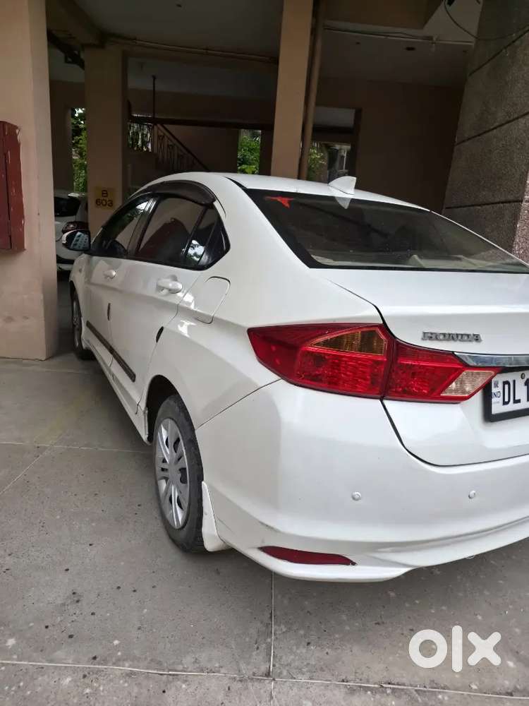 Honda City Manual 2015