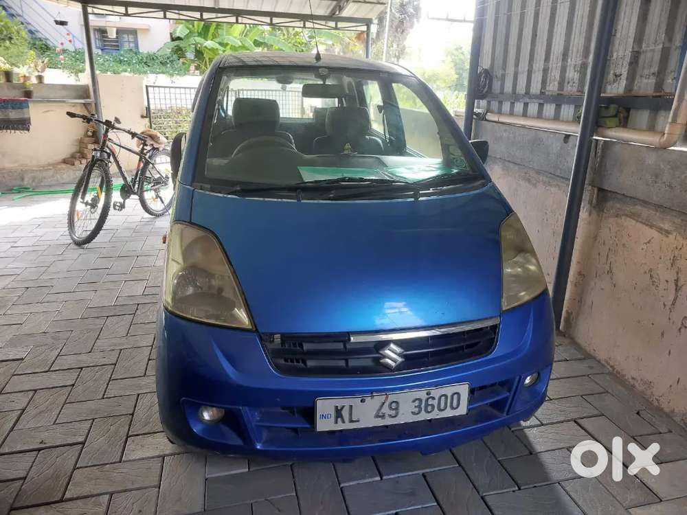 Maruthy Susuki Zen Estilo 2007 Model