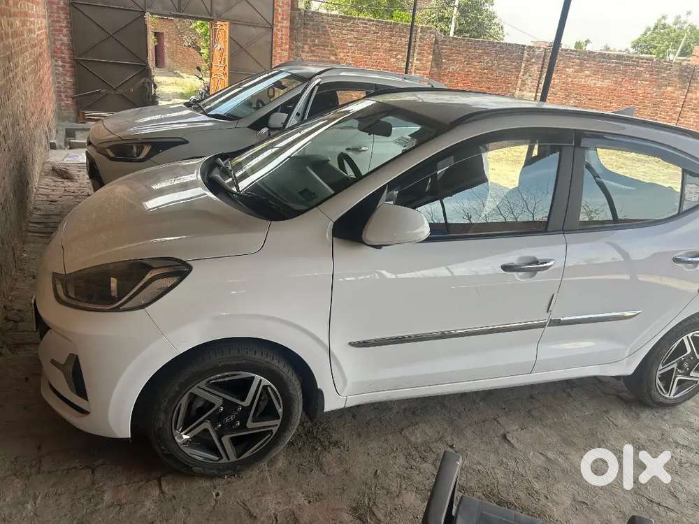 Hyundai Grand I10 Nios 2025 Petrol 18000 Km Driven With Vip Number