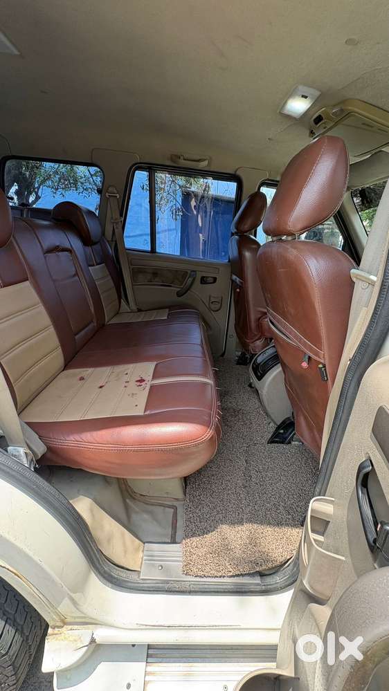 Mahindra Scorpio, 2012, Diesel