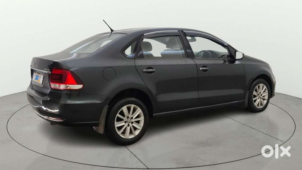 Volkswagen Vento 2013-2015 1.6 Highline, 2016, Petrol