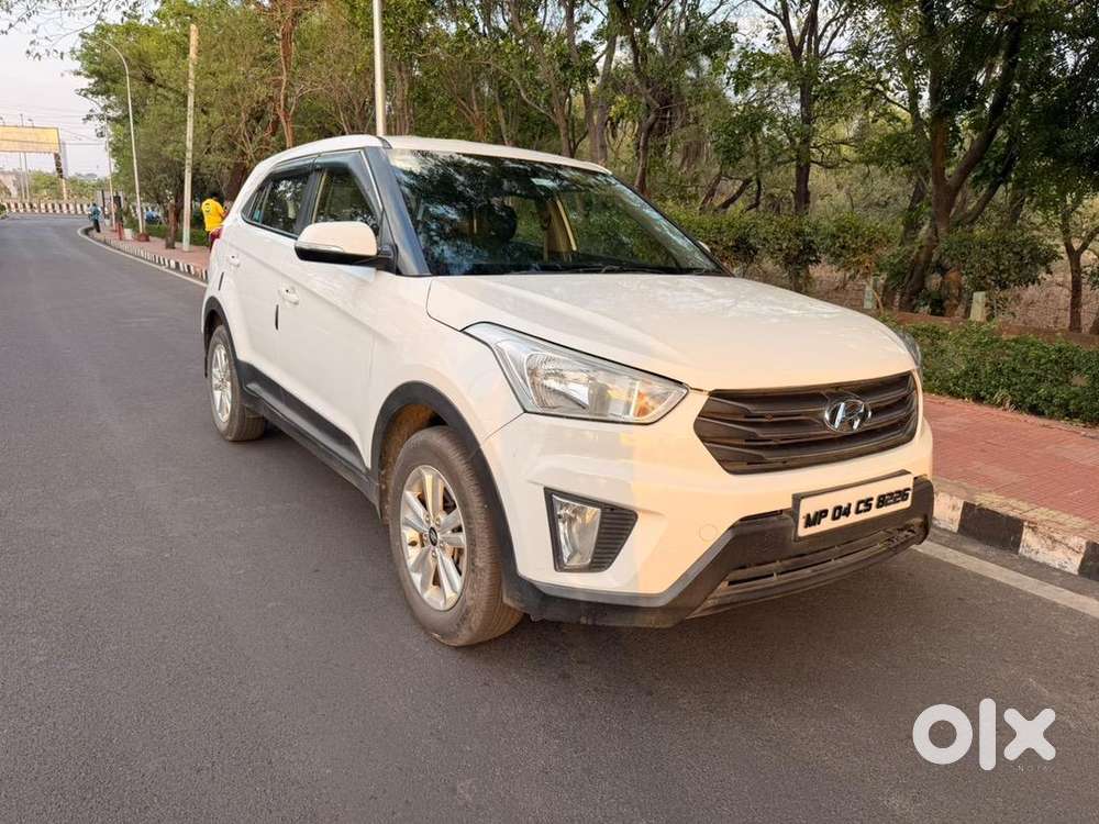 Mint Condition Hyundai Creta 2017 Diesel 47500 Km Driven