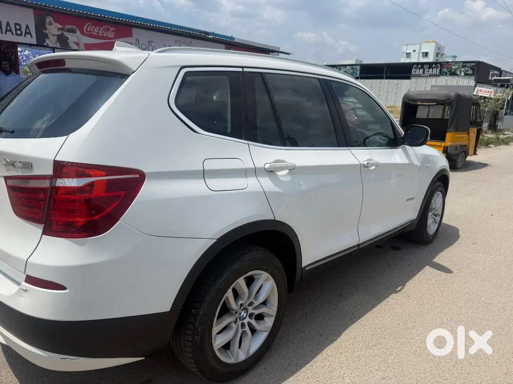 Bmw X3 2013 Diesel Well Maintained