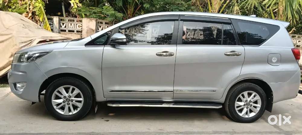 Toyota Innova Crysta 2017 Diesel