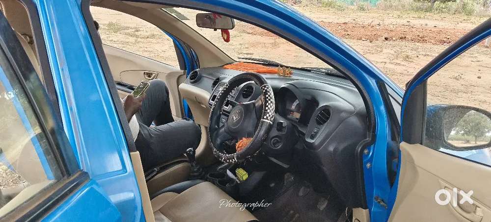 Honda Brio 2014 Petrol 83500 Km Driven