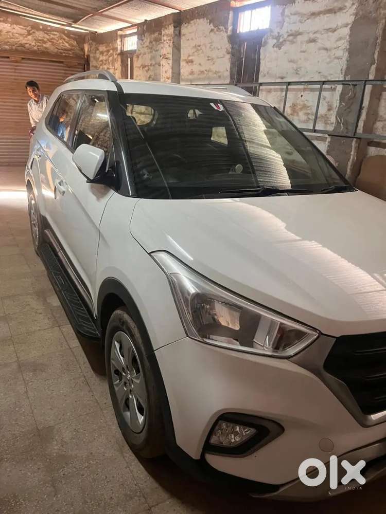 Hyundai Creta 2018