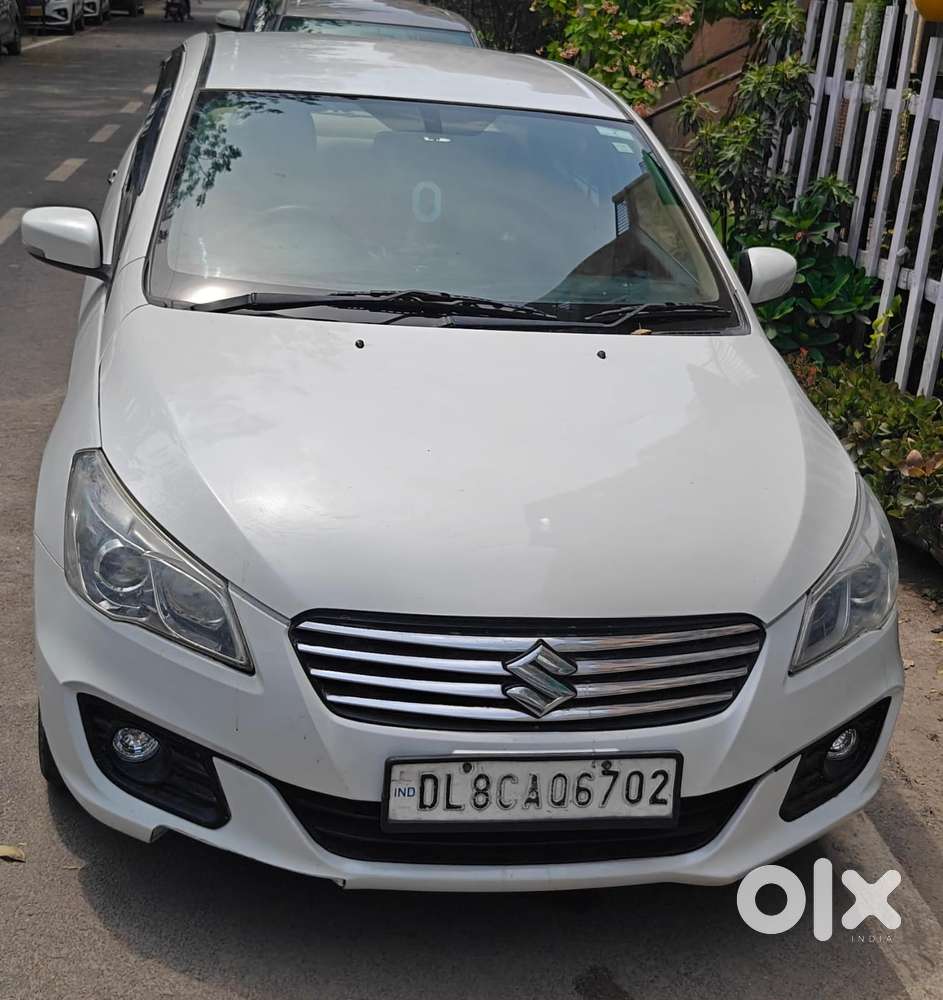 Maruti Suzuki Ciaz Zdi Plus Shvs, 2017, Diesel