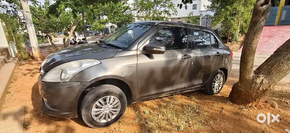 Maruti Suzuki Dzire 2015 Diesel 160000 Km Driven