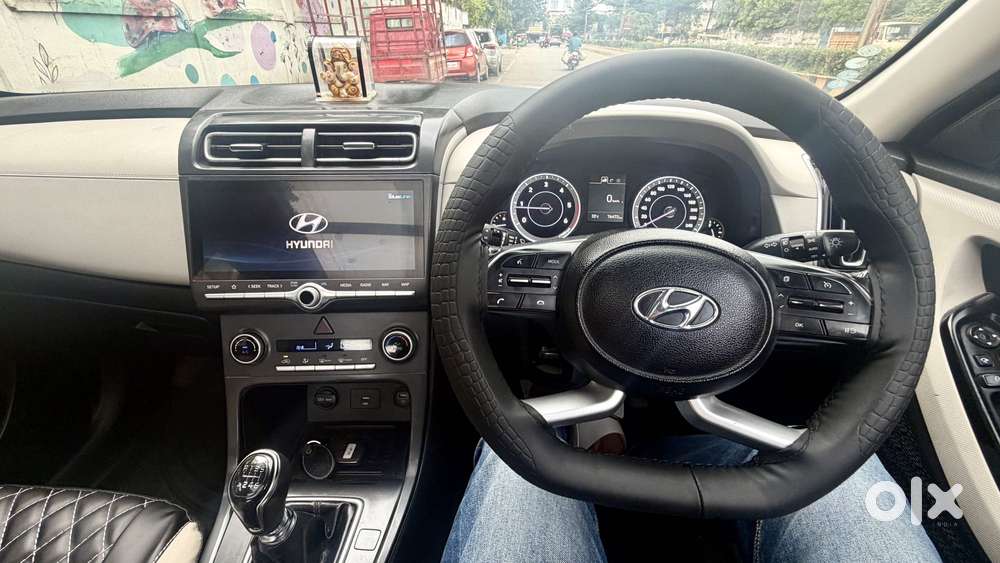 Hyundai Creta 1.5 Crdi Sx, 2020, Diesel