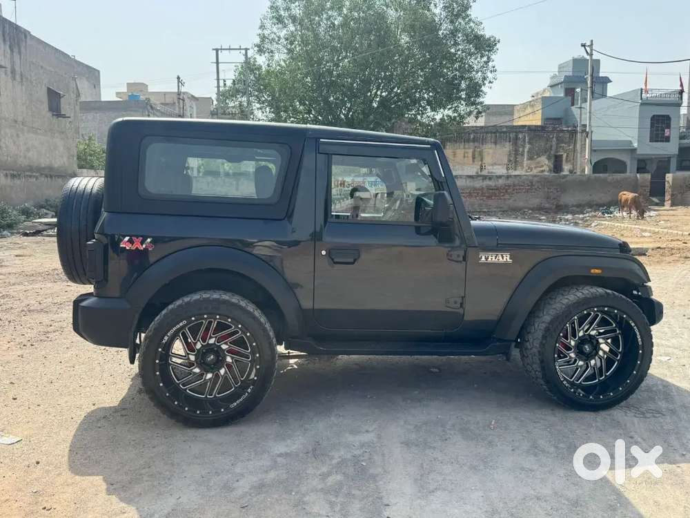 Mahindra Thar Diesel 2023