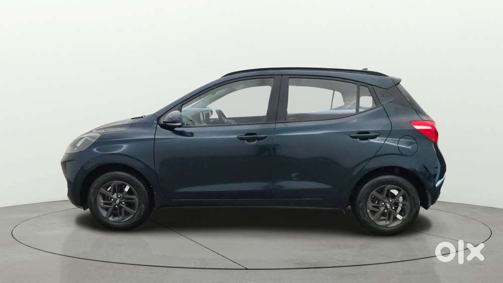 Hyundai Grand I10 Nios Sportz 1.2 Kappa Vtvt, 2021, Petrol