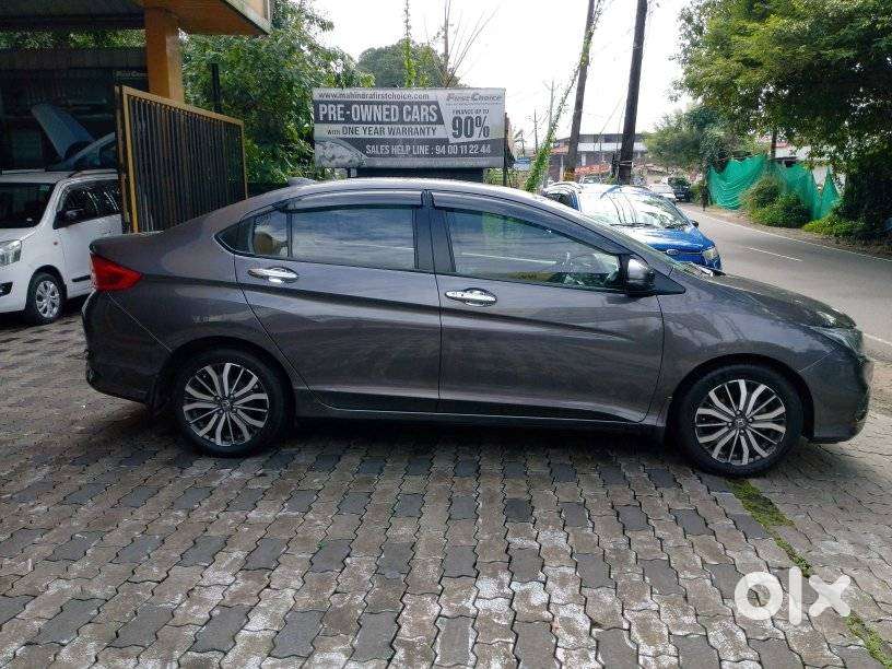 Honda City Vx Petrol Cvt, 2017, Petrol
