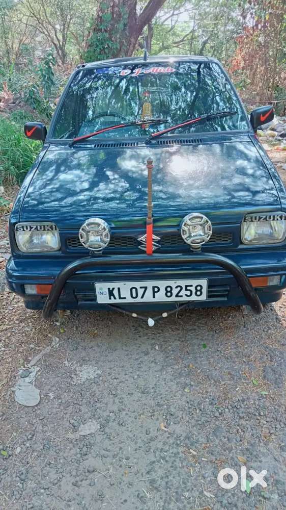 Maruti Suzuki 800 1996