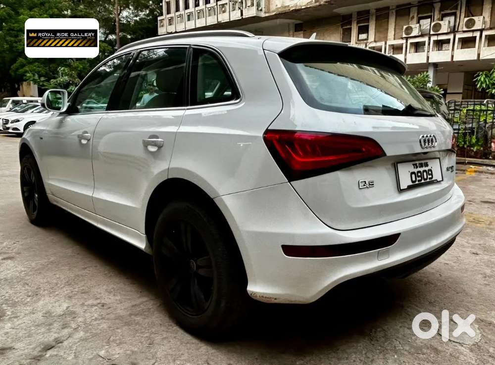 Audi Q5 3.0 Tdi Quattro Technology Pack, 2014, Diesel