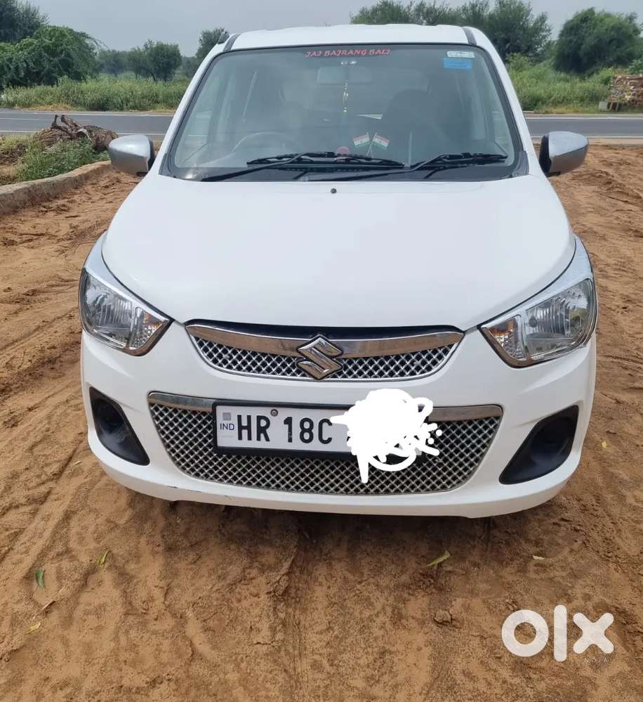 Maruti Suzuki Alto K10 2018