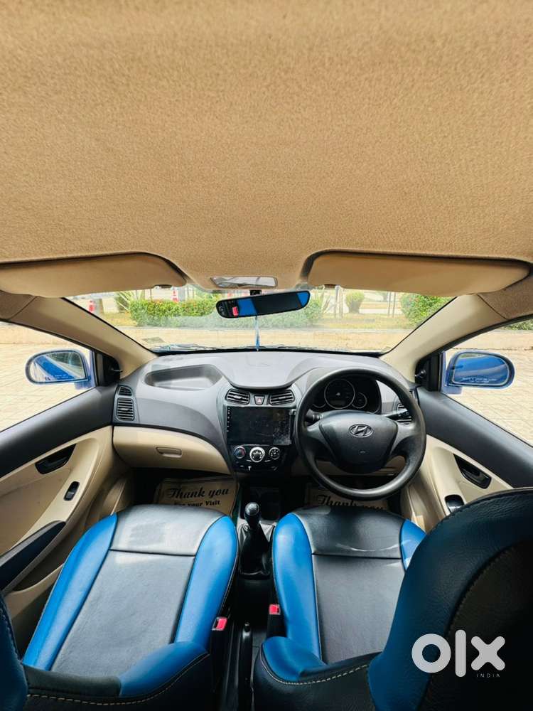 Hyundai Eon 2013 Petrol Magna Plus (bhubaneswar)