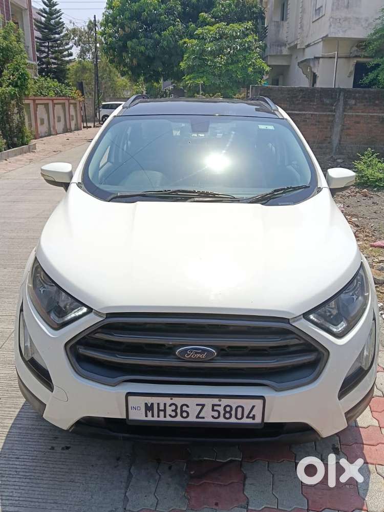 Ford Ecosport Titanium 1.0l Ecoboost Petrol  2019  Mh-36