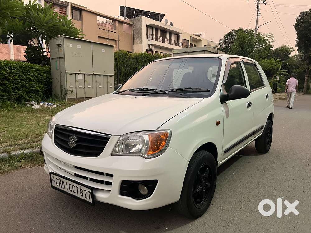 Maruti Suzuki Alto K10 Vxi, 2011, Petrol