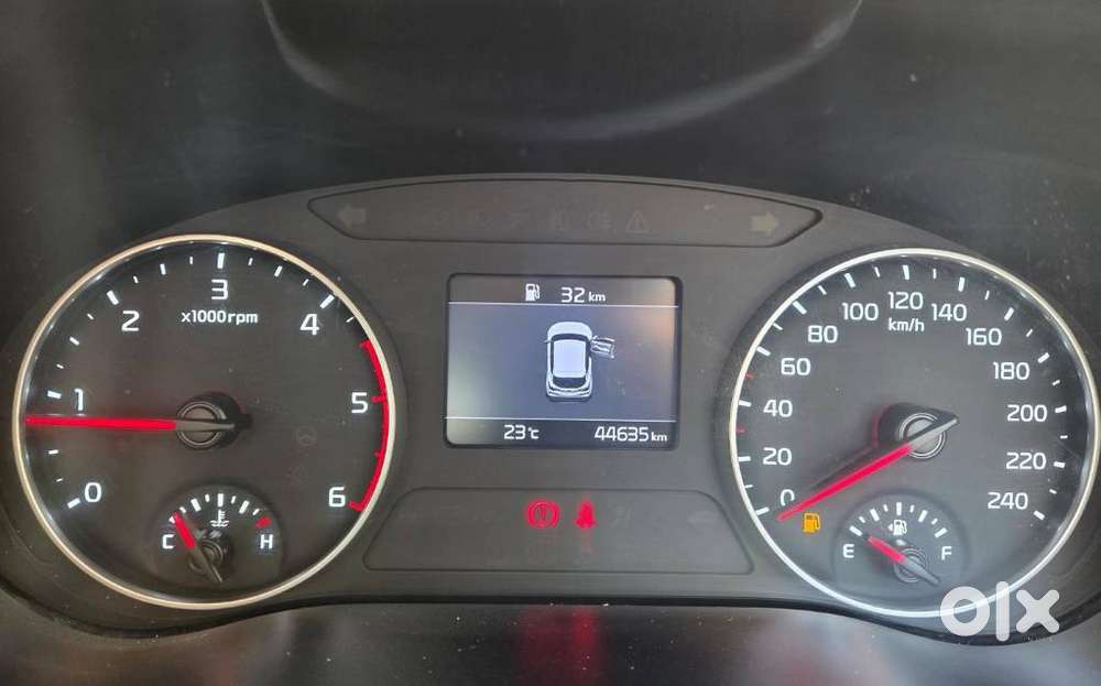 Kia Seltos Htk Plus 1.5 Diesel, 2021, Diesel