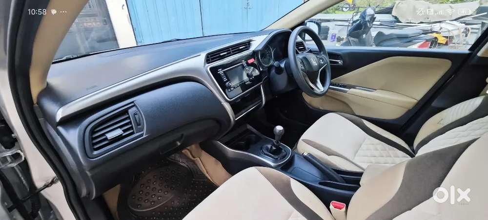 Honda City 1.5 Zx Diesel Manual 2015