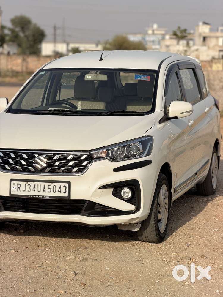 Maruti Suzuki Ertiga 2022-2023  Vxi, 2023, Petrol