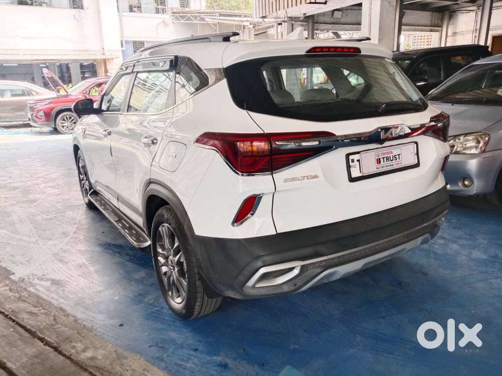 Kia Seltos, 2023, Petrol