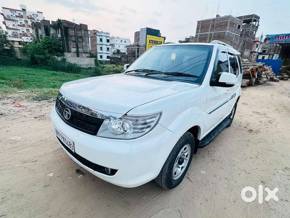 Tata Safari Storme [ ] 2.2 Ex 4x2, 2019, Diesel