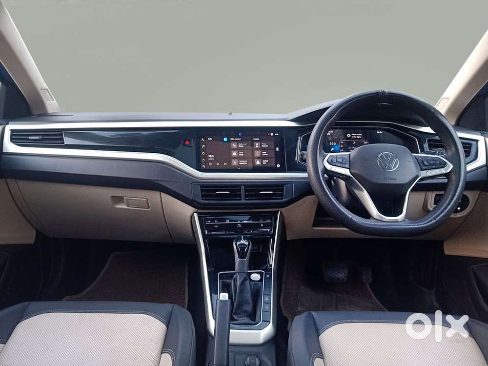 Volkswagen Virtus 1.0 Topline Tsi, 2023, Petrol
