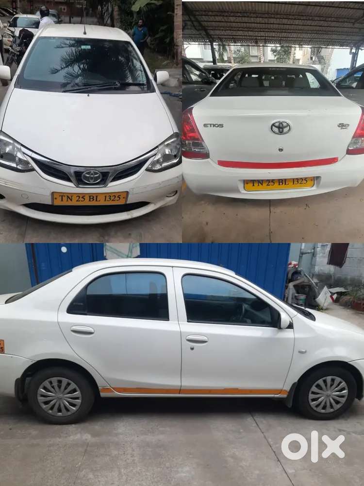Toyota Etios Diesel 2019