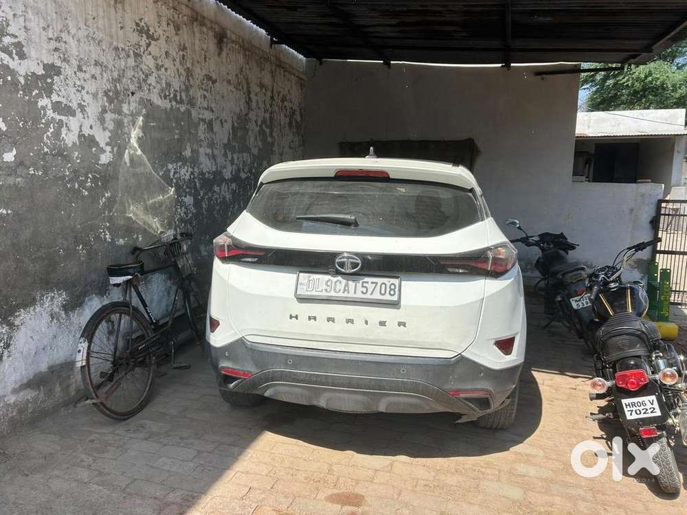 Tata Harrier 2020 Diesel 56000 Km Driven