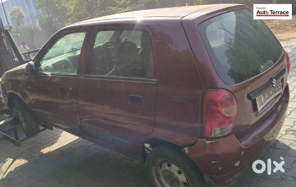 Maruti Suzuki Alto K10 1.0 Lxi, 2011, Petrol