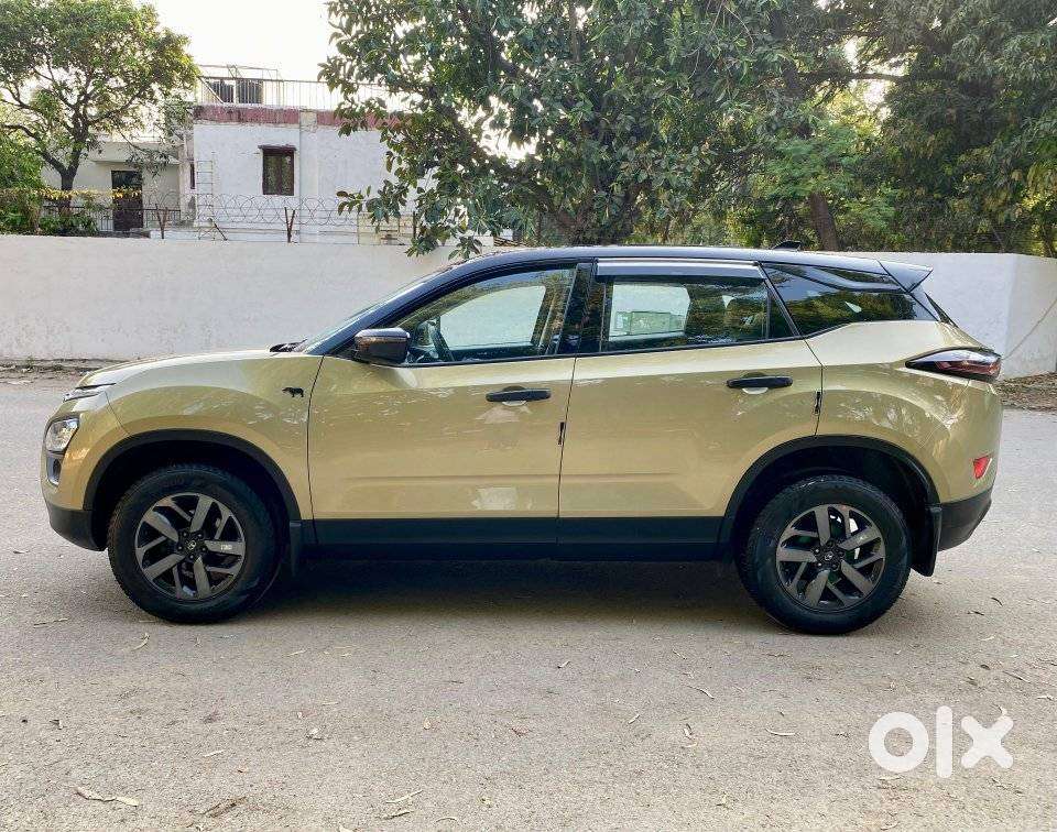 Tata Harrier 2.0 Xza Plus Kaziranga Edition, 2022, Diesel