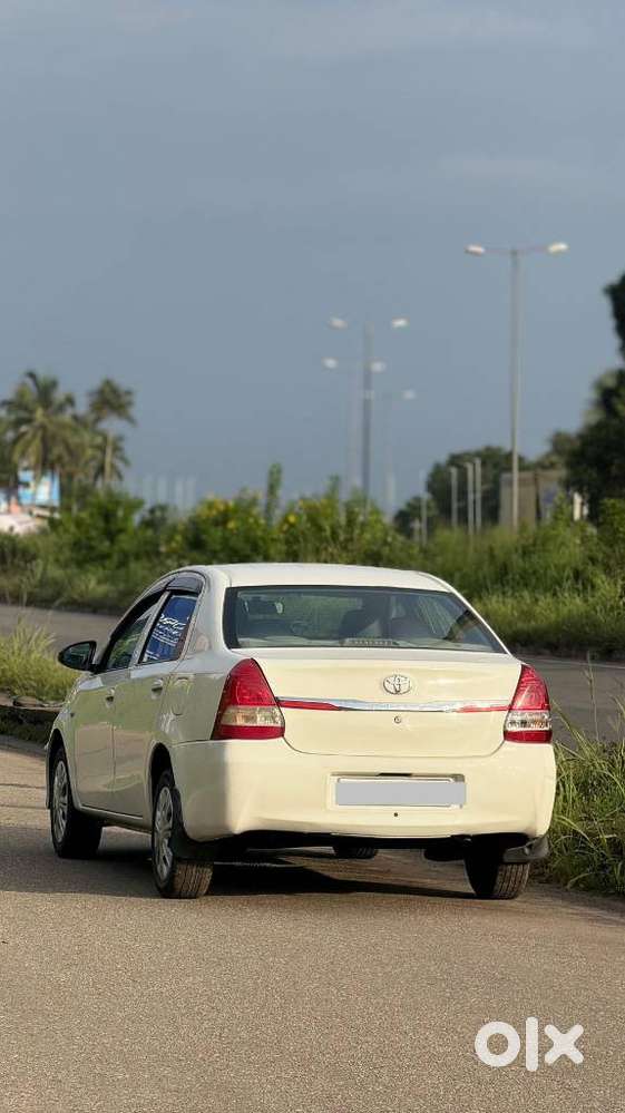 Toyota Etios Gd, 2015, Diesel