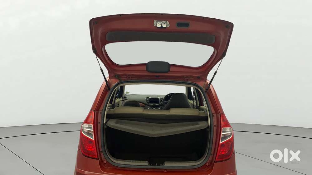 Hyundai I10 Magna, 2013, Petrol
