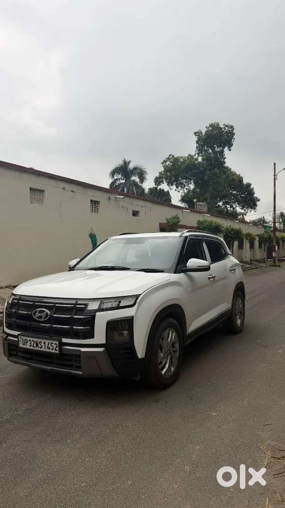 Hyundai Creta Facelift 2023 Diesel