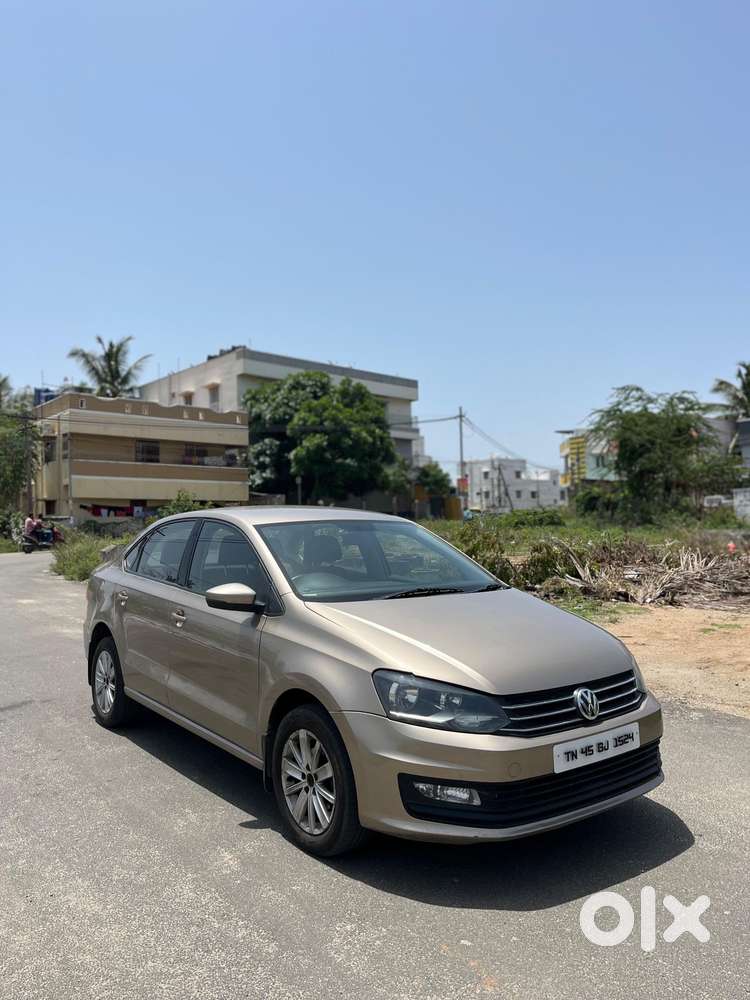 Volkswagen Vento