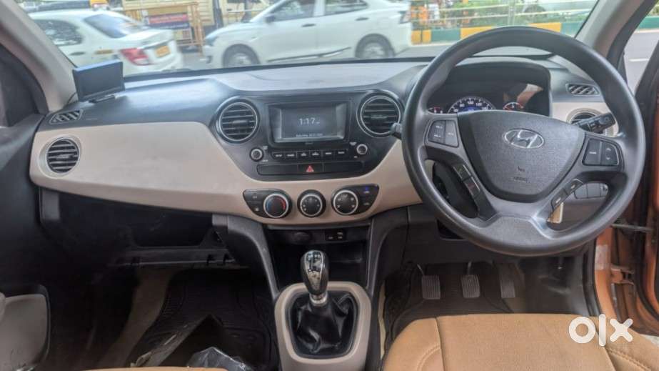 Hyundai Grand I10 Sportz1.2 Crdi, 2017, Diesel