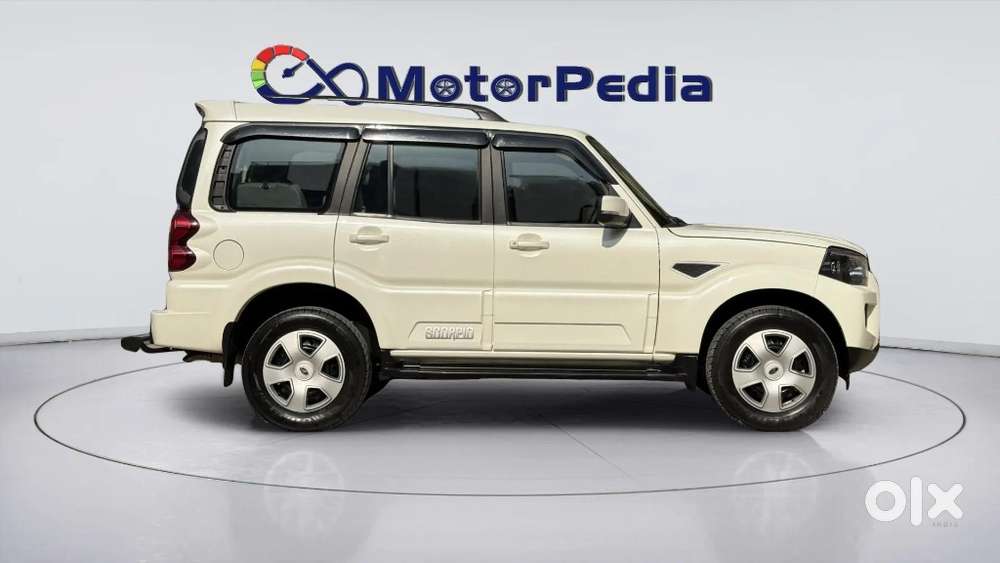 Mahindra Scorpio [2020-2022] 2.2 S9, 2021, Diesel