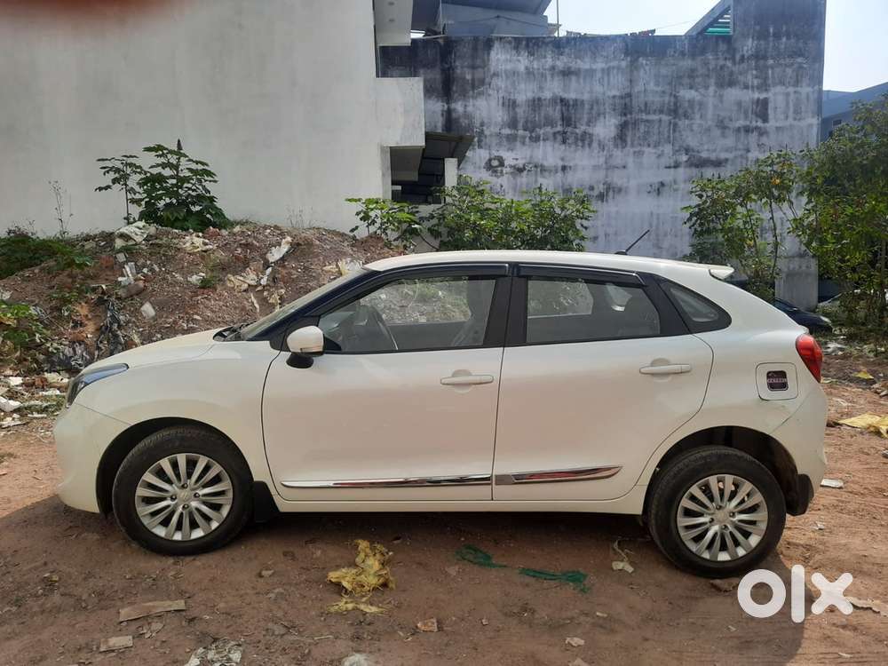 Maruti Suzuki Baleno Petrol 2021